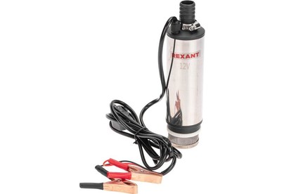 REXANT (800214) насос перекачки топлива погружной 12В