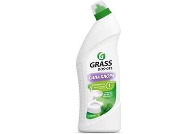 GRASS 219275 Dos Gel дезинфицирующий гель (флакон 750мл)