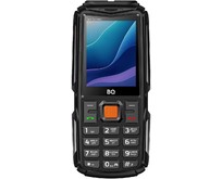 BQ 2430L Tank Connect Black+Gunmetal