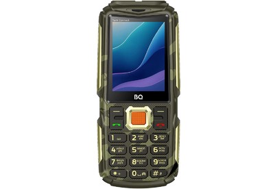 BQ 2430L Tank Connect Camouflage+Gold