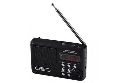 PERFEO (PF_D0564) Sound , черный