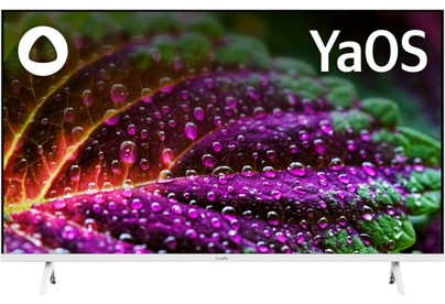 BBK 40LEX7244/FTS2C SMART TV белый