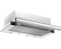 ELIKOR ИНТЕГРА 45П400В2Л белый/нерж (841582)