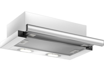 ELIKOR ИНТЕГРА 45П400В2Л белый/нерж (841582)