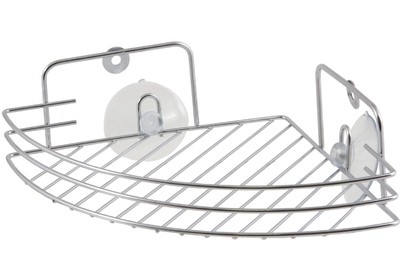 РЫЖИЙ КОТ Полка угловая одноярусная W2672С1, 19*19*6см (310829)