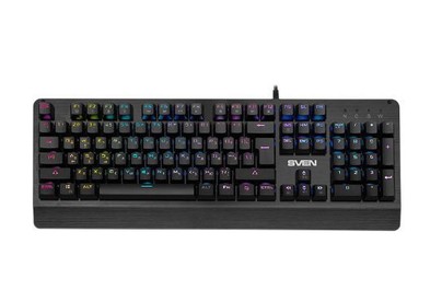 SVEN KBG9700, механическая