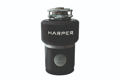 HARPER HWD600D02 черный