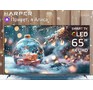 HARPER 65Q850TS QLED UHD 4K SMART TV безрамочный