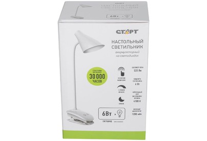 СТАРТ (19038) CT93 белый