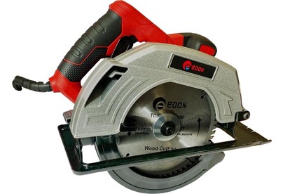 EDON CS1651250C черный/красный 19517 1250Вт, 165мм