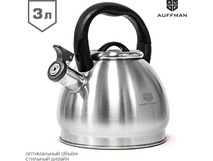 AUFFMAN AM3402 нерж. 3л