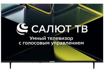 ASANO 43LF5020T FHD SMART TV Салют