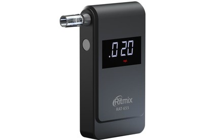 RITMIX RAT655 электрохимический черный