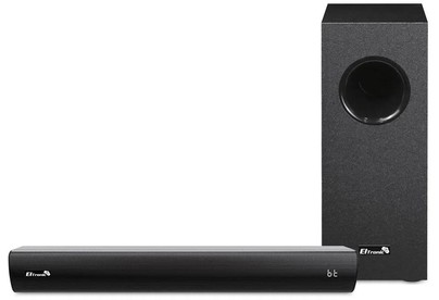 ELTRONIC (2011) SOUND SLICK 8 , черный