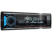 PROLOGY CMD340 1DIN 4x55Вт v4.2 AUX ПДУ RDS (PRCMD340)