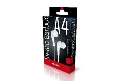 SMARTBUY (SBE012K) A4 белый (коробка)