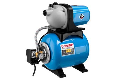 ЗУБР НАСМ3800 Станция насосная 