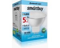 SMARTBUY (SBLGU5_30540KN) 5W/4000K/GU5.3