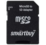 SMARTBUY (SBMSDSD) Адаптер micro SD ? SD