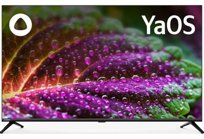 STARWIND SWLED43SG300 FHD SMART TV Яндекс Безрамочный