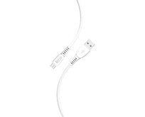 SMARTBUY (iK12S40w) S40 MicroUSB белый, 2.4 А, 1 м