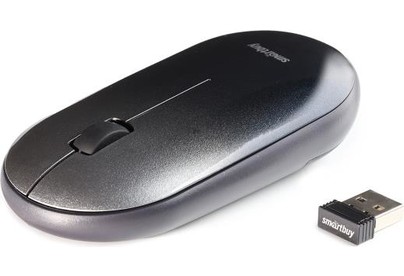 SMARTBUY (SBM266AGK) 266AG черный градиент