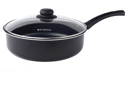 SCOVO RC021 Consul а/пр 26см стекл/кр