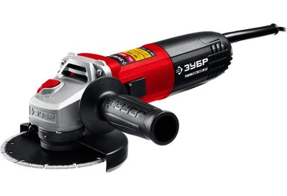 ЗУБР УШМ1251105 ЭТ 1100 Вт, 125 мм