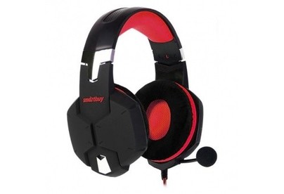 SMARTBUY (SBHG2200) RUSH VIPER чернокрасный