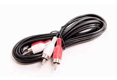 СИГНАЛ (25263) шнур 2RCA2RCA 2,0 м