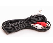 СИГНАЛ (18641) шнур 2RCA2RCA 3,0 м