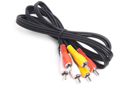 СИГНАЛ (33150) шнур 3RCA3RCA, 1,5 м