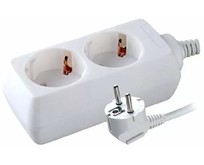 VOLSTEN (9309) S 2x3Z (2 гн. 3 м., 10А, 2200 Вт.)