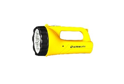 ULTRAFLASH (12859) LED3816SM желтый