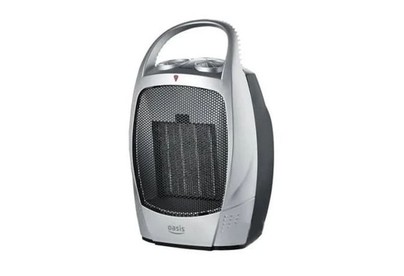 OASIS KS15R CERAMIC HEATER 1500W