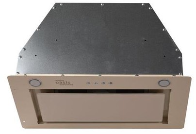 OASIS UM50IG бежевый + стекло