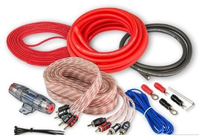 AURA AMP2404 4х канальный 4Ga