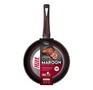 HITT HM1026 MAROON 26см М3752