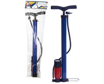 NOVA BRIGHT ручной с дополнительным цилиндром и манометром 39139