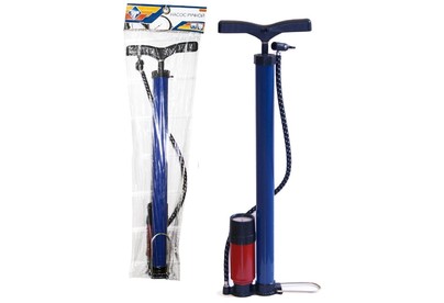 NOVA BRIGHT ручной с дополнительным цилиндром и манометром 39139