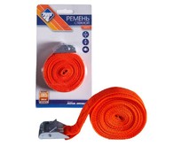 NOVA BRIGHT ленточная 2,5 см х 5 м, в блистере, с фиксатором 39371