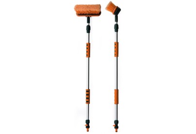 LISA LS013 для мытья телескоп., проточная ручка 94160см, с запорным краном 39778