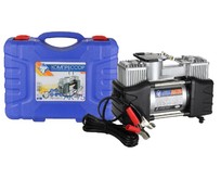 NOVA BRIGHT АК75 двухпоршневой, пластиковый кейс с инструментами 36448