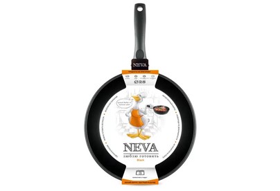 NEVA N128 а/пр литая 28см Neva Black
