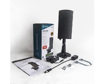 ANTOP DVBT715 DVBT2 и ДМВ+МВ+FM активная