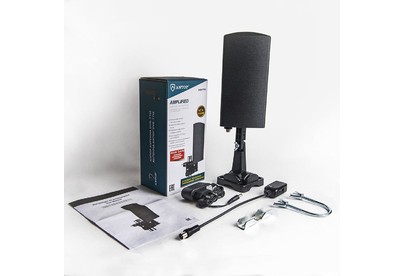 ANTOP DVBT715 DVBT2 и ДМВ+МВ+FM активная