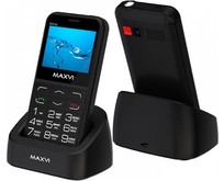 MAXVI B231ds Black