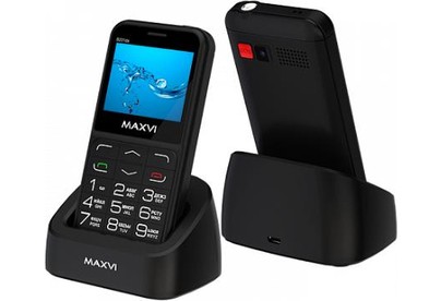 MAXVI B231ds Black