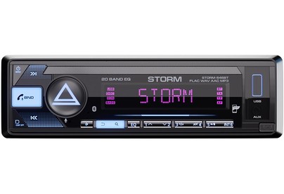 AURA STORM545BT USB/SDресивер 4*51w FLAC USB BT