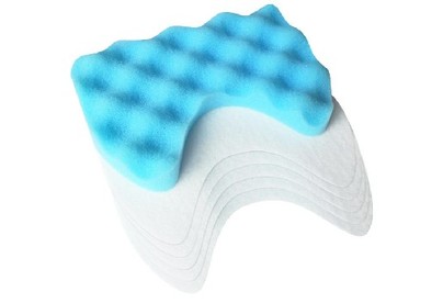 OZONE microne HS12 набор фильтров для пылесосов Samsung